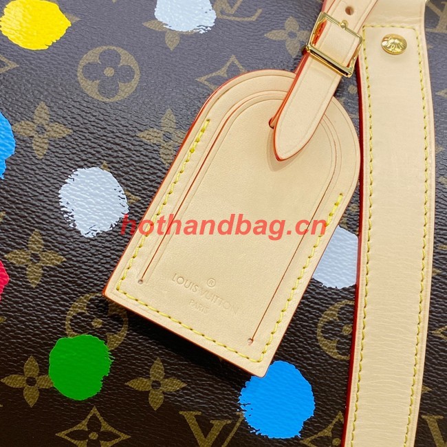 Louis Vuitton LV x YK Bandouliere Keepall 45 M46377