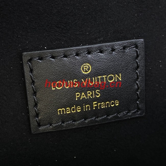 Louis Vuitton On My Side PM M57728 black