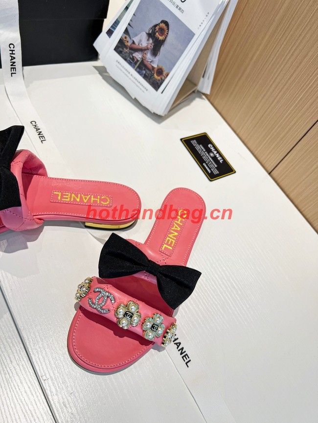 Chanel slippers 93189-2