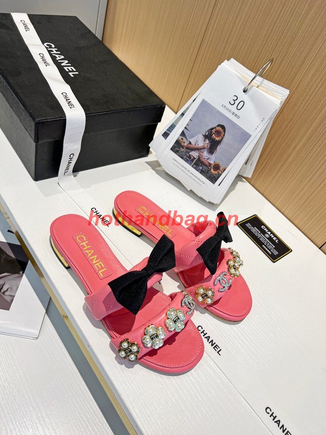 Chanel slippers 93189-2