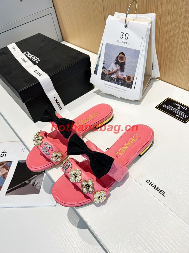 Chanel slippers 93189-2