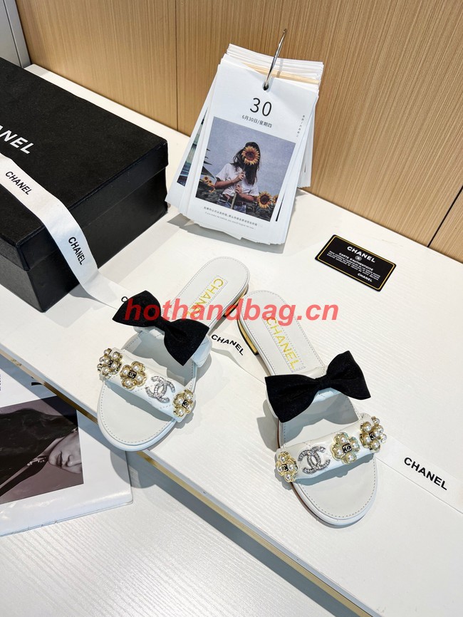 Chanel slippers 93189-3