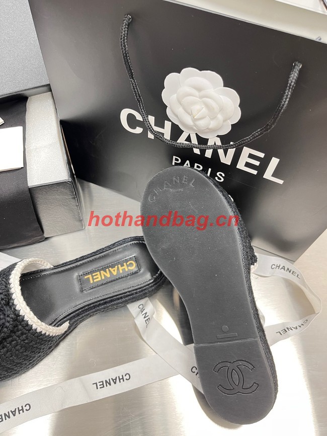 Chanel slippers 93197-1