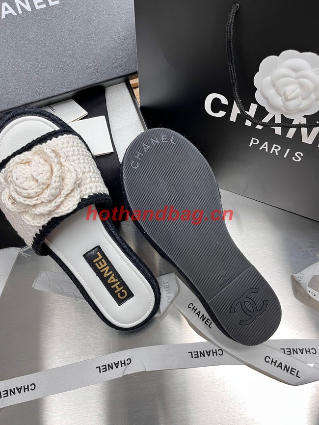 Chanel slippers 93197-2