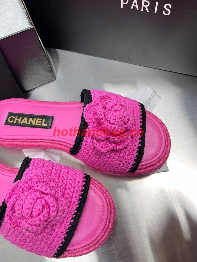 Chanel slippers 93197-3