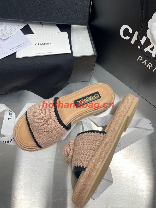 Chanel slippers 93197-4