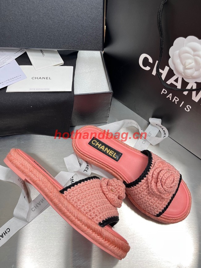 Chanel slippers 93197-5