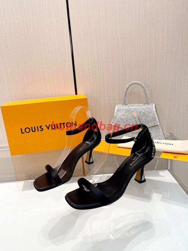 Louis Vuitton Sparkle Sandal heel height 6.5CM 93195-7