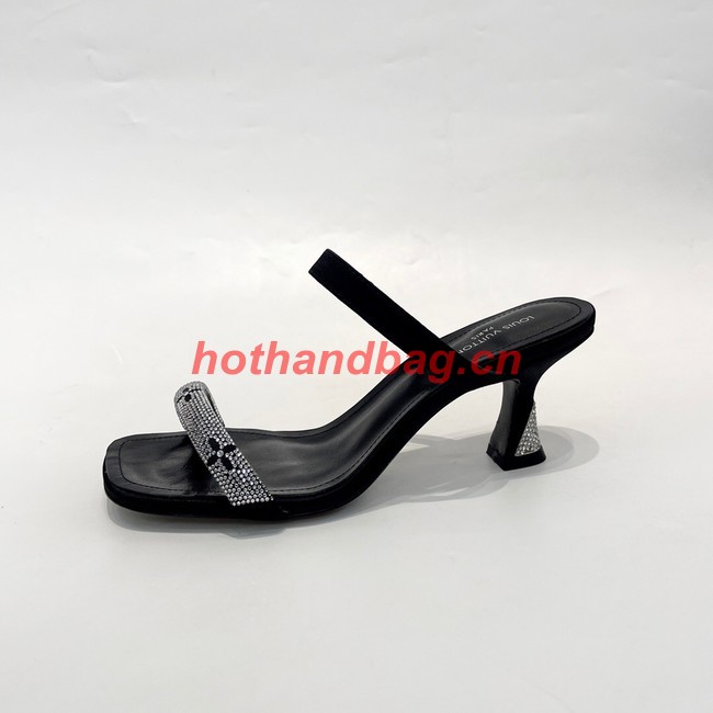 Louis Vuitton slippers heel height 6.5CM 93194-1