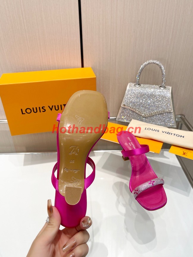 Louis Vuitton slippers heel height 6.5CM 93194-2