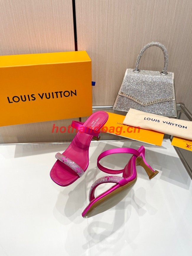 Louis Vuitton slippers heel height 6.5CM 93194-2