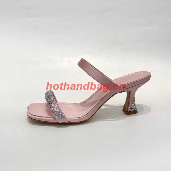 Louis Vuitton slippers heel height 6.5CM 93194-3