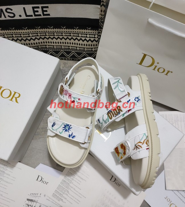 Dior DIORACT SANDAL 93203-3