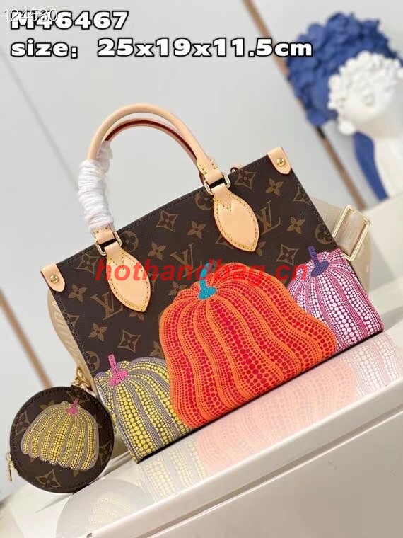 Louis Vuitton LV x YK OnTheGo PM M46467