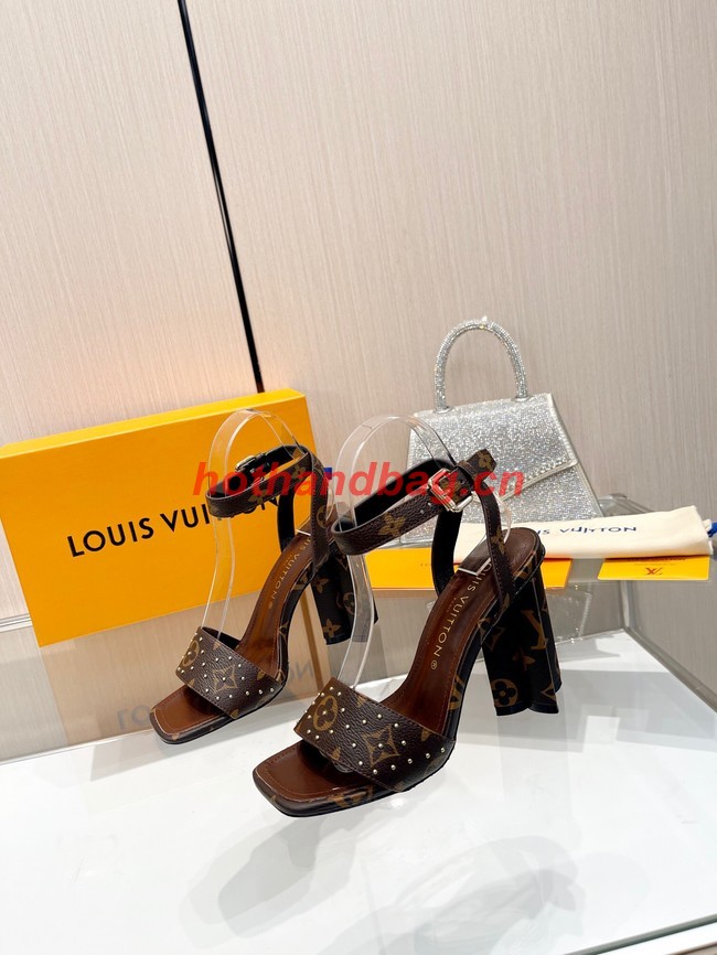 Louis Vuitton Silhouette Sandal 93206-1