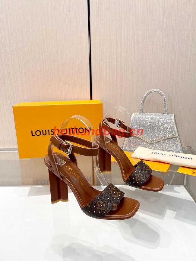 Louis Vuitton Silhouette Sandal 93206-2