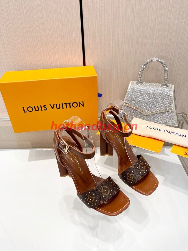 Louis Vuitton Silhouette Sandal 93206-2