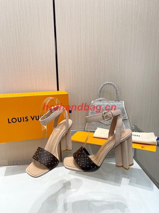 Louis Vuitton Silhouette Sandal 93206-3