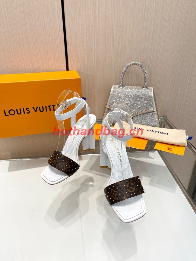 Louis Vuitton Silhouette Sandal 93206-5