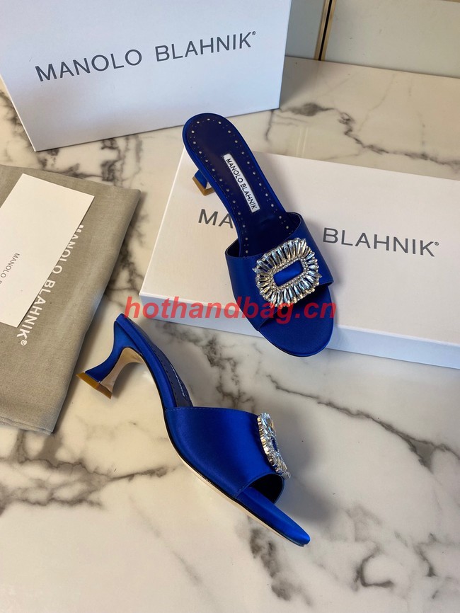 Manolo Blahnik Shoes heel height 5.5CM 93199-5