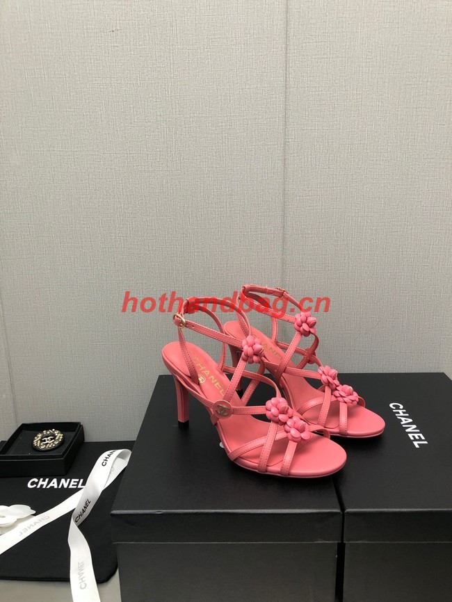 Chanel SANDAL Calfskin 93208-1