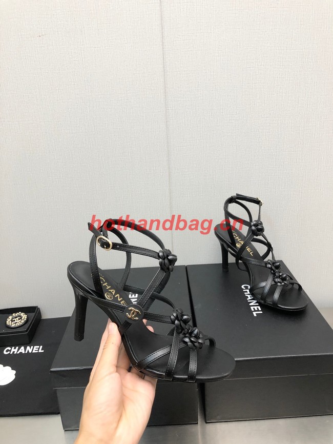 Chanel SANDAL Calfskin 93208-2