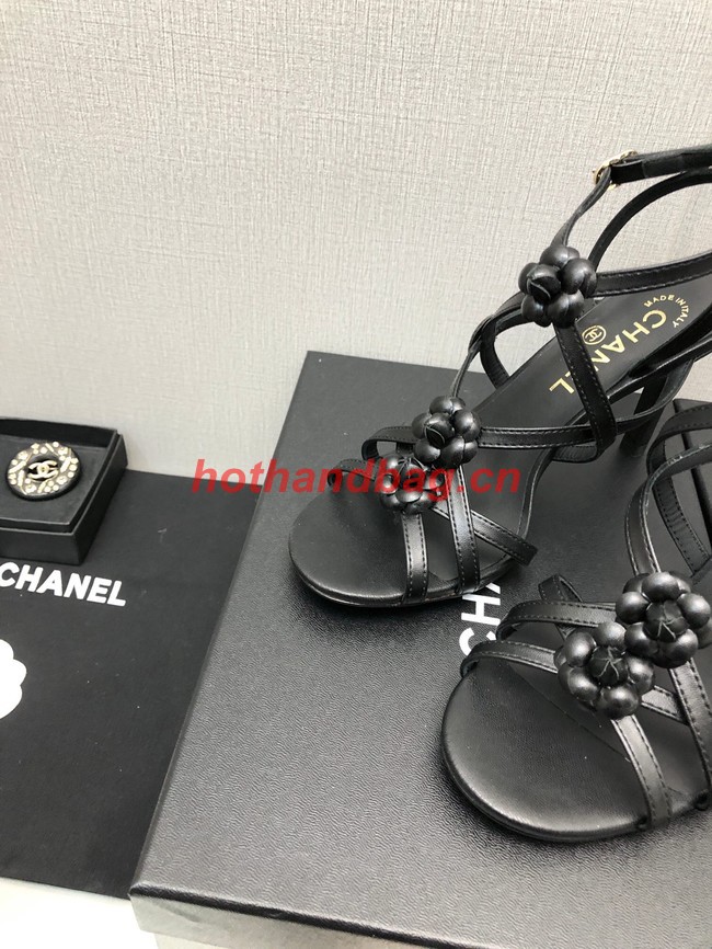 Chanel SANDAL Calfskin 93208-2