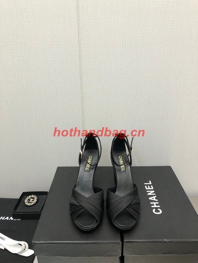 Chanel SANDAL Calfskin 93214-1