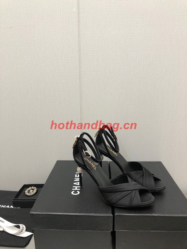 Chanel SANDAL Calfskin 93214-1