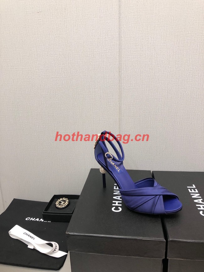 Chanel SANDAL Calfskin 93214-2