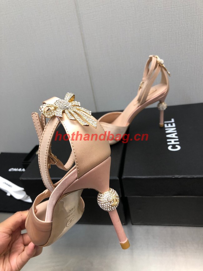 Chanel SANDAL Calfskin 93214-3