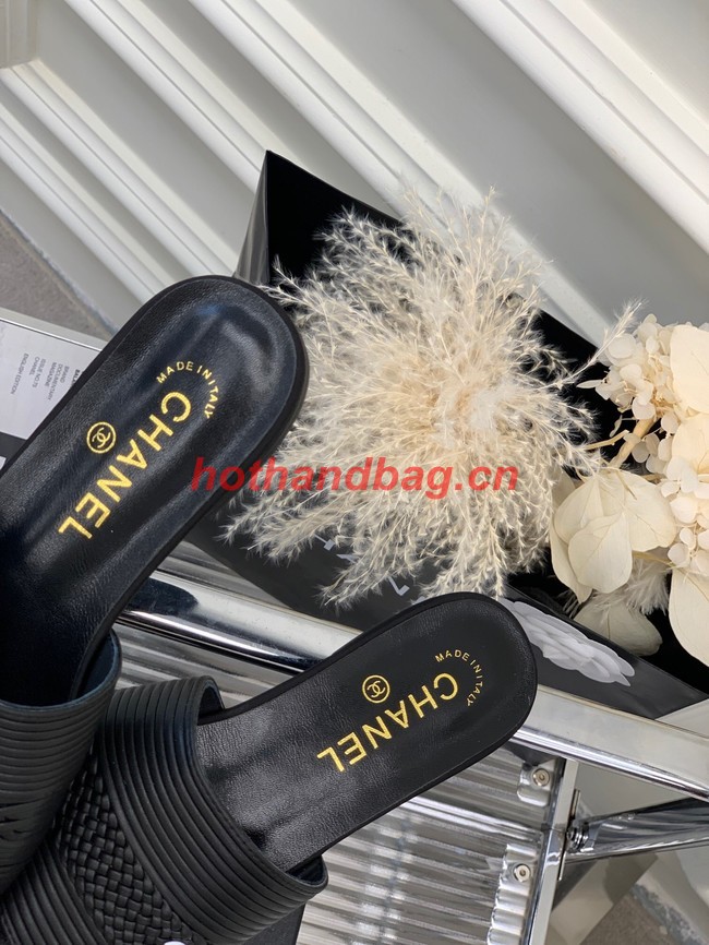 Chanel slippers 93215-1