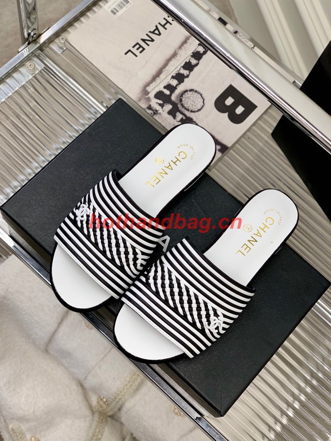 Chanel slippers 93215-3