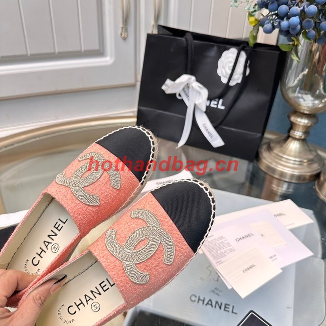 Chanel ESPADRILLES 93235-5