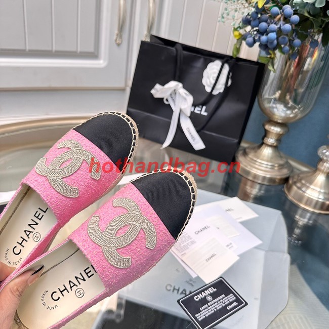 Chanel ESPADRILLES 93235-6