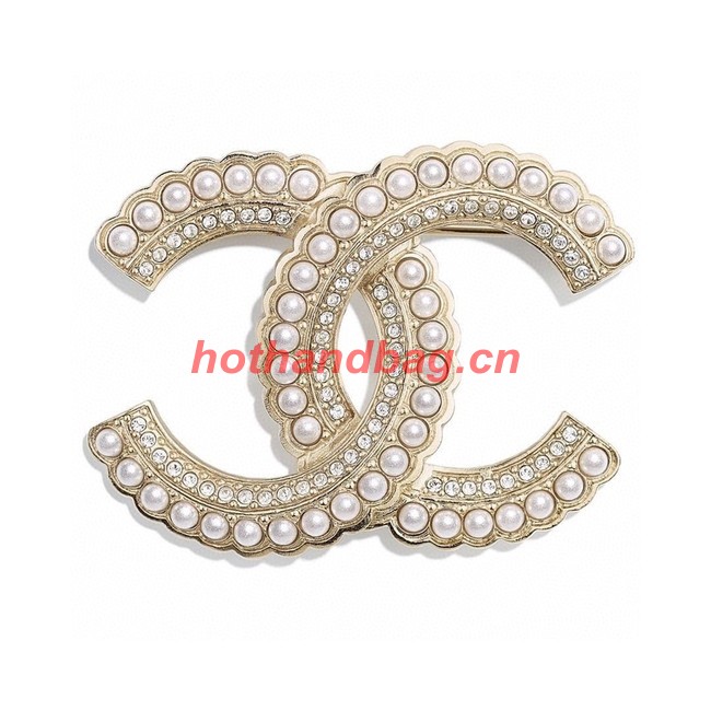 Chanel brooch CE11352