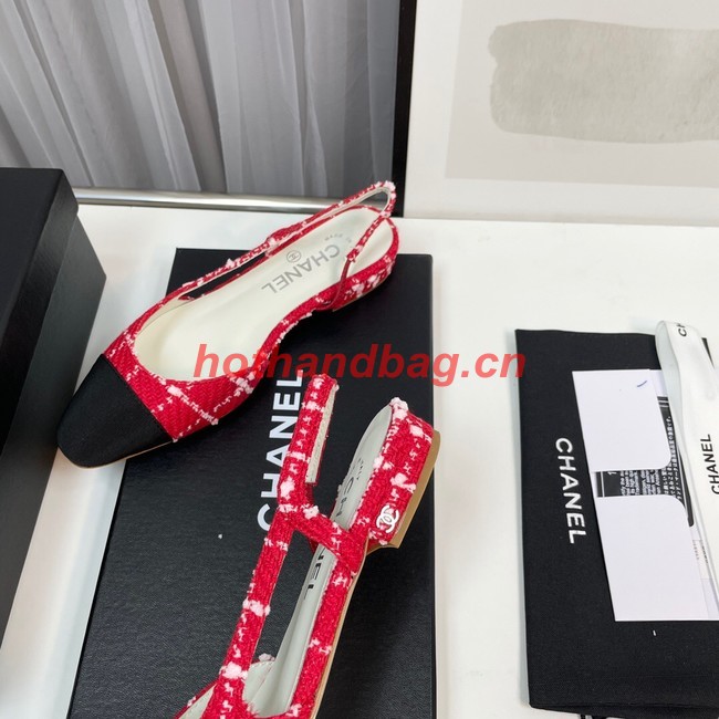 Chanel SLINGBACKS 93246-3