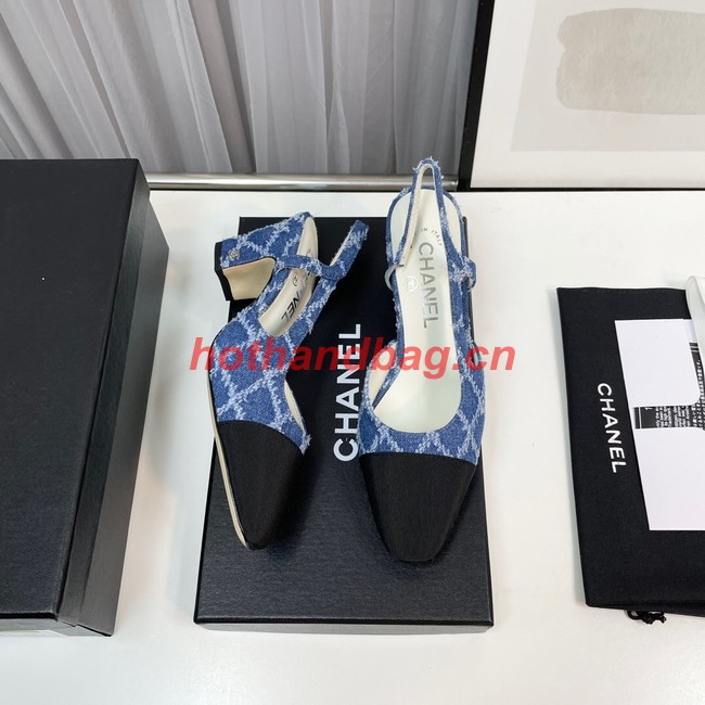 Chanel SLINGBACKS HEEL HEIGHT 65 mm 93245-2