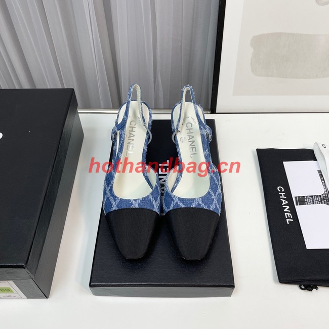 Chanel SLINGBACKS HEEL HEIGHT 65 mm 93245-2