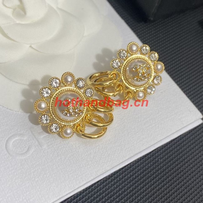 Chanel Earrings CE11484