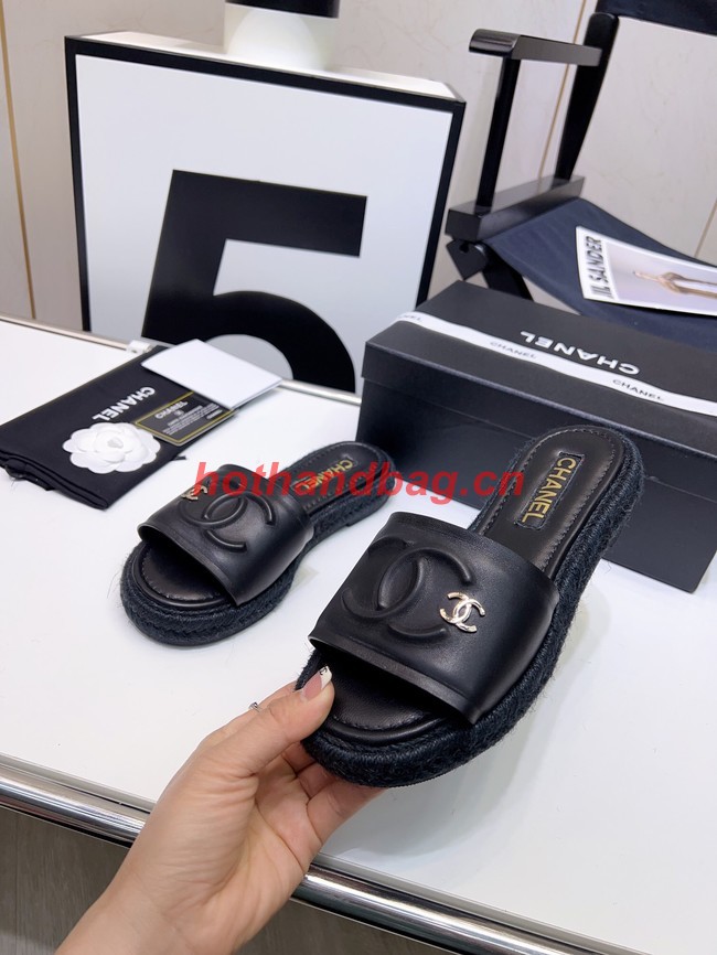 Chanel slippers 93269-1