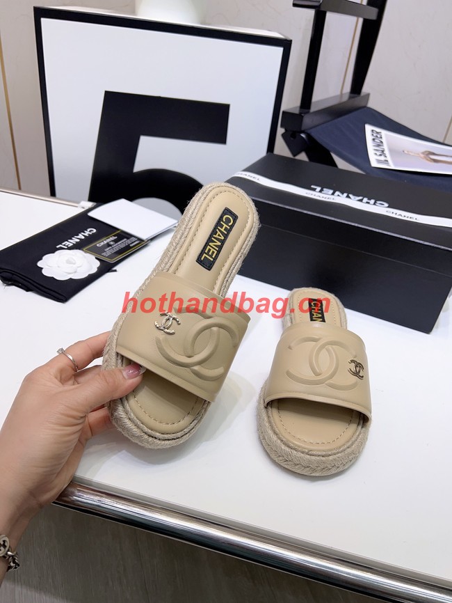 Chanel slippers 93269-2