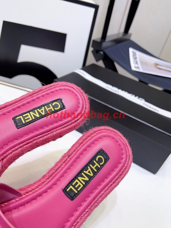 Chanel slippers 93269-3