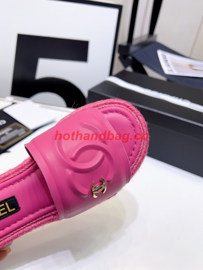 Chanel slippers 93269-3