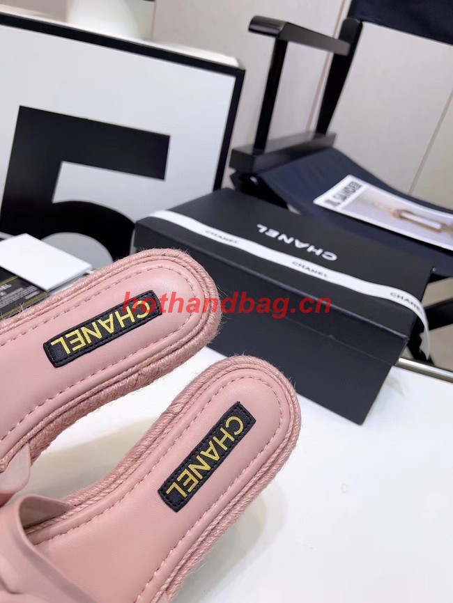 Chanel slippers 93269-5