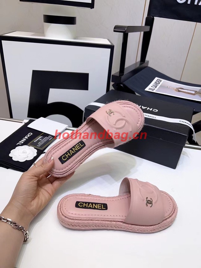 Chanel slippers 93269-5