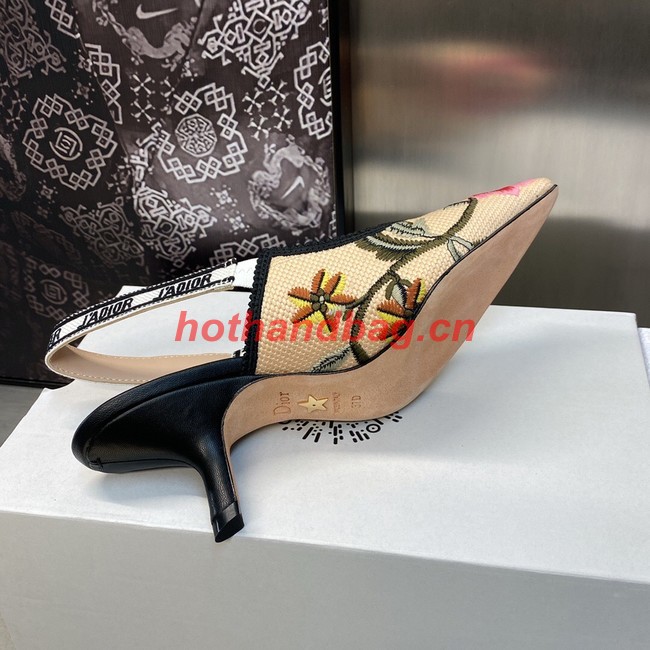 J ADIOR SLINGBACK PUMP 93273-4