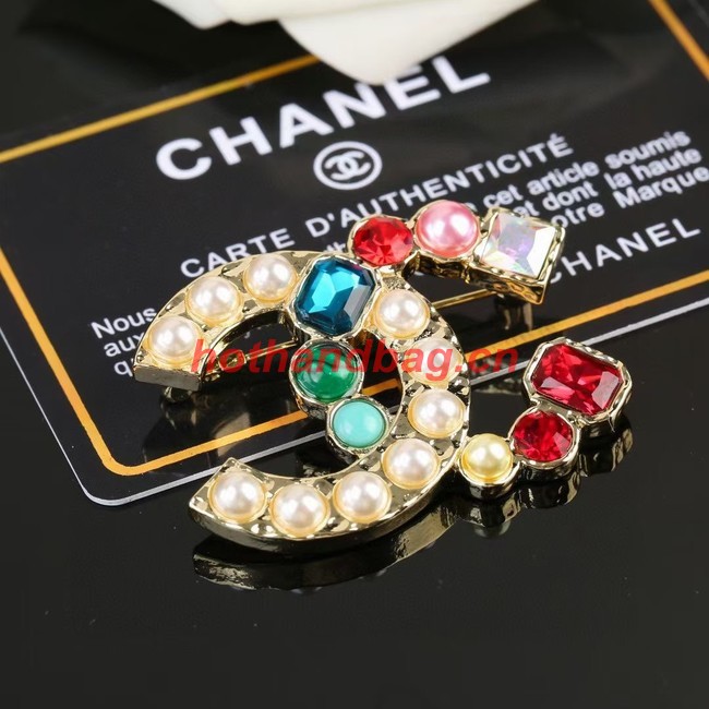 Chanel brooch CE11522