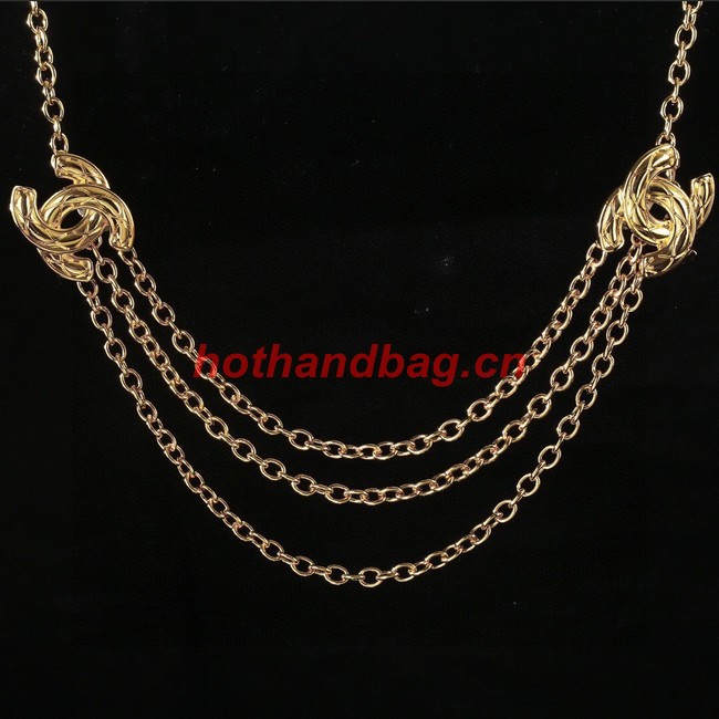 Chanel waist chain CE11536