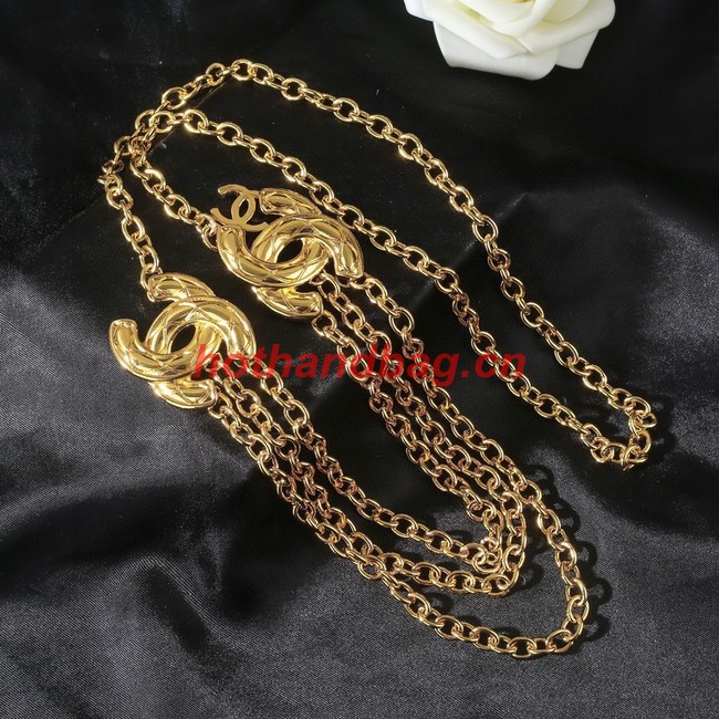 Chanel waist chain CE11536